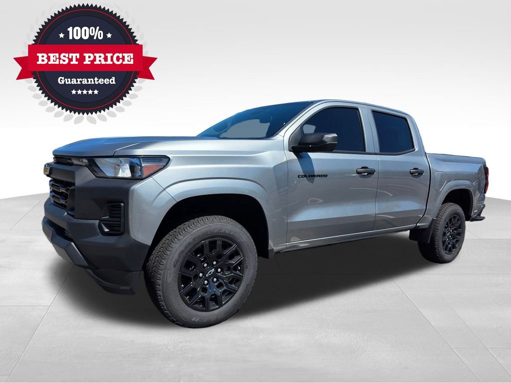 2026 Chevrolet Colorado Work Truck photo 2