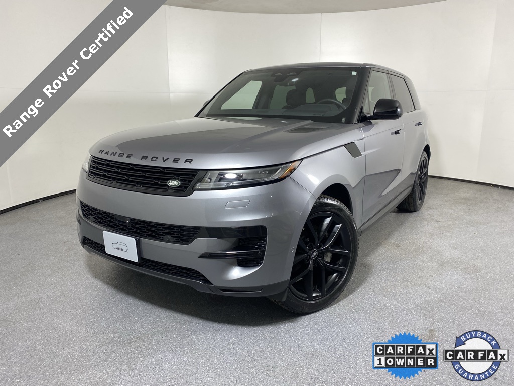 2024 Land Rover Range Rover Sport SE's photo