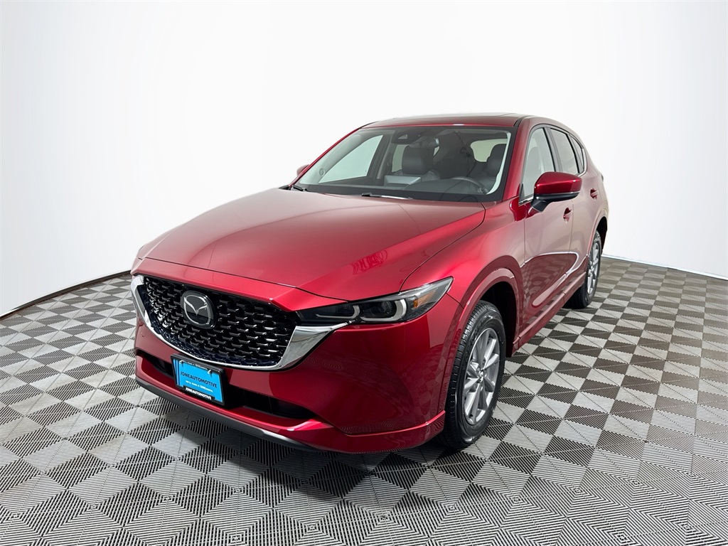 2025 Mazda CX-5 S Preferred package's photo