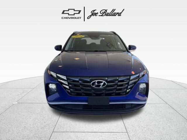 2024 Hyundai Tucson SEL photo 2