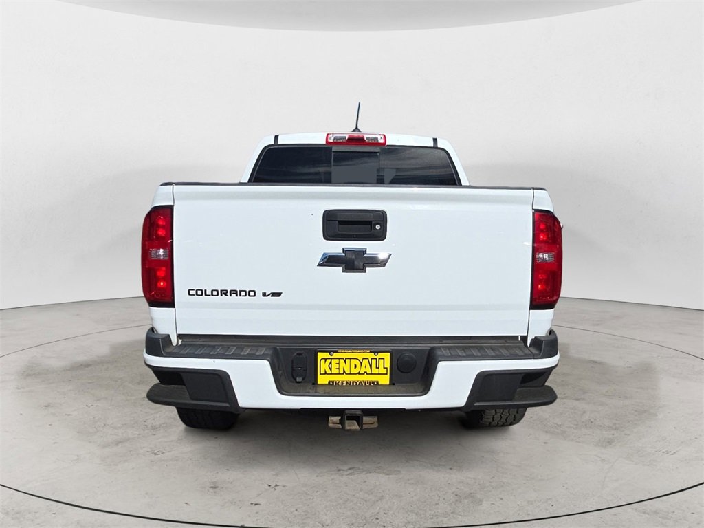 2018 Chevrolet Colorado Z71 photo 4