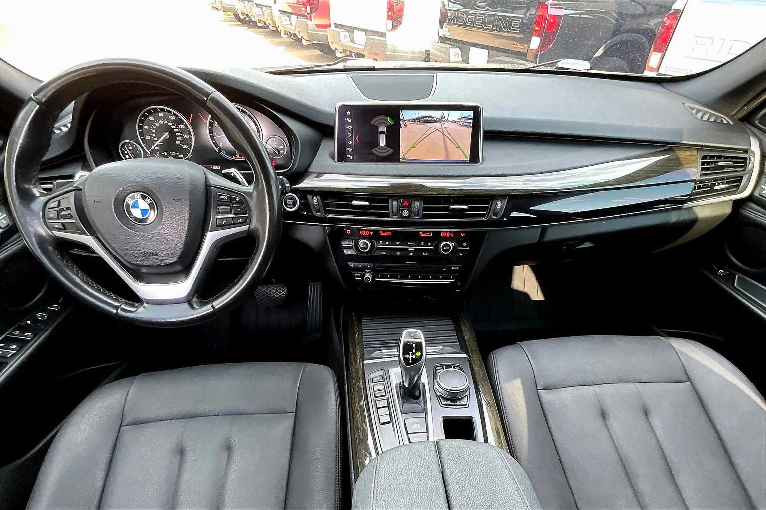 2018 Bmw X5 xDrive35i photo 13