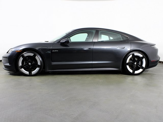 2025 Porsche Taycan S photo 2