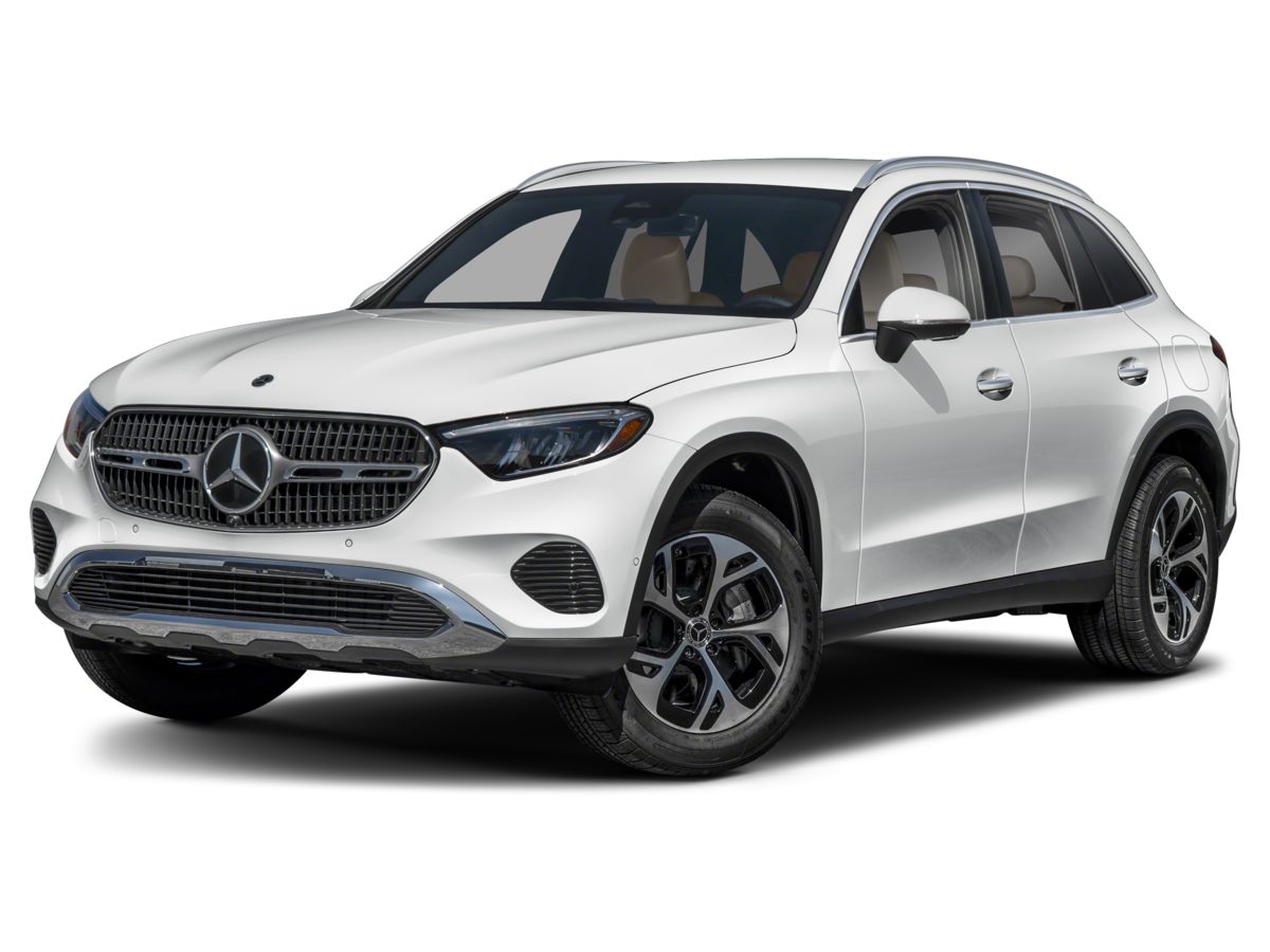 2025 Mercedes Benz GLC 350e 4MATIC photo 5