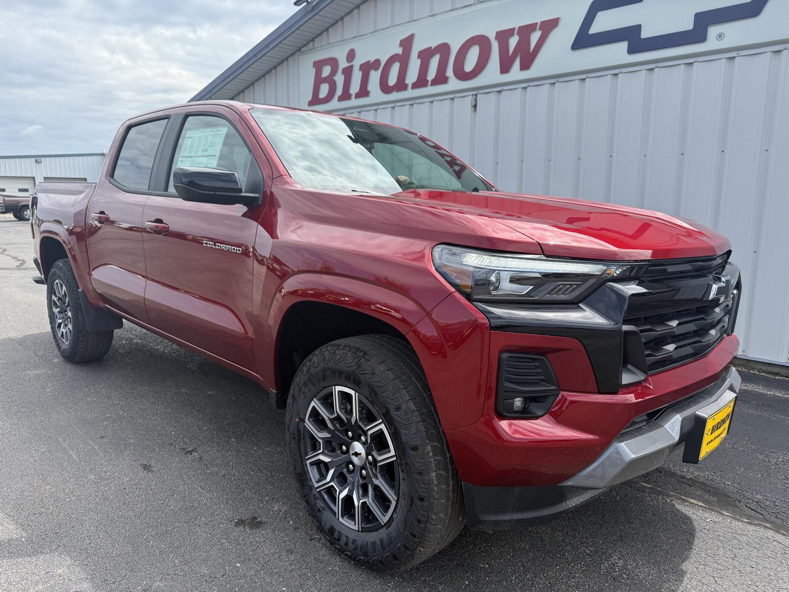 2026 Chevrolet Colorado Z71 photo 2
