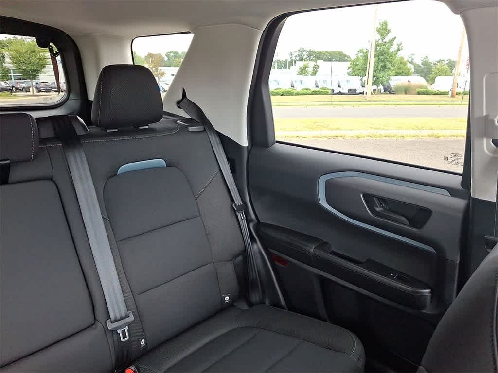 2022 Ford Bronco Sport Badlands photo 14