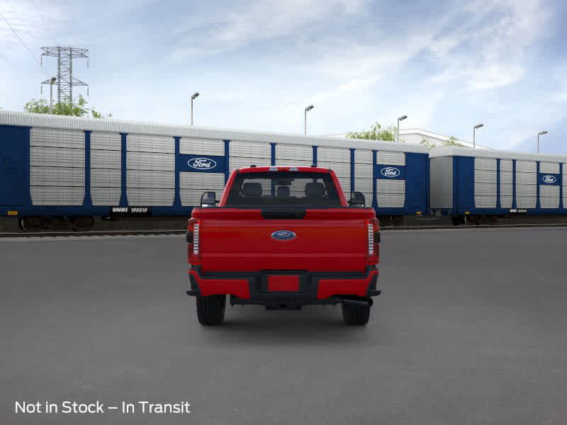 2025 Ford F-350 XL photo 4