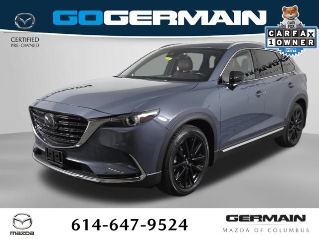 2023 Mazda CX-9 Carbon Edition's photo