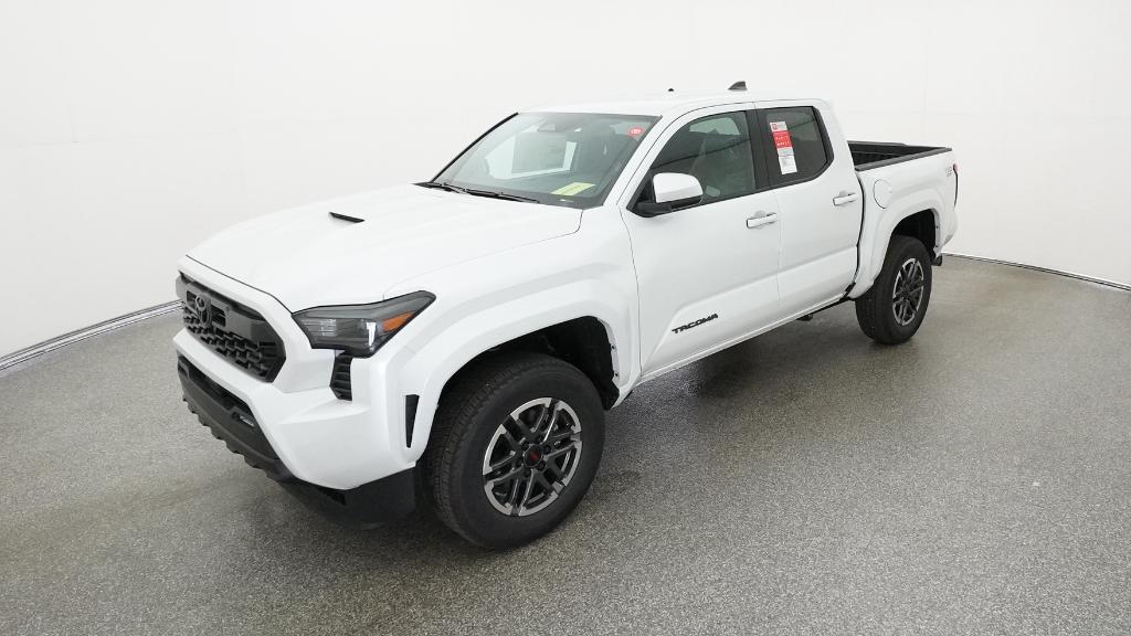 2026 Toyota Tacoma TRD Sport's photo