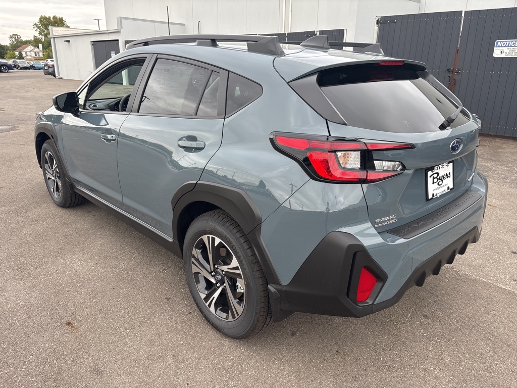 2025 Subaru Crosstrek Premium photo 5