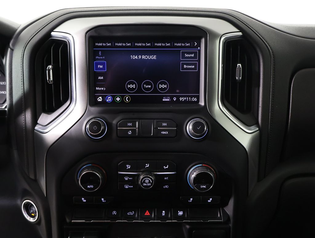 2020 Chevrolet Silverado 1500 LT photo 9