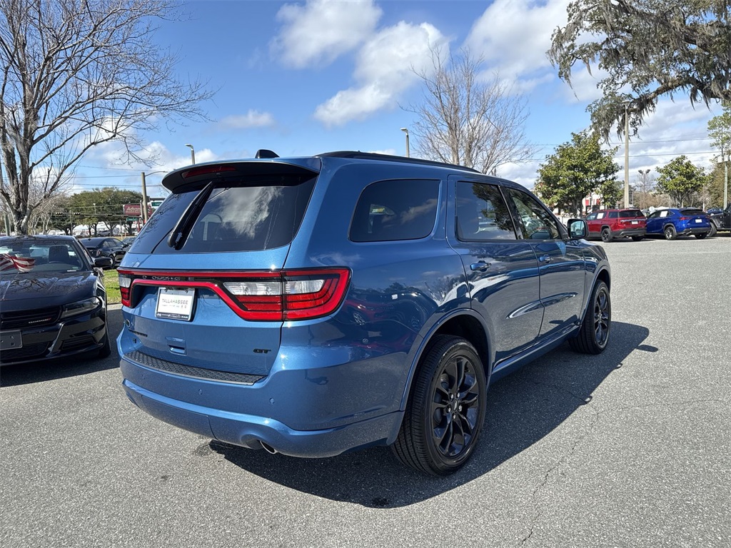 2025 Dodge Durango GT photo 3