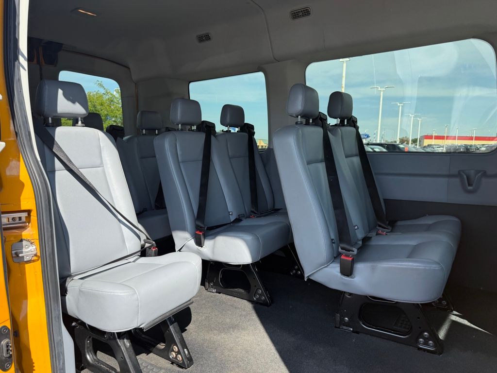 2015 Ford Transit Van photo 6