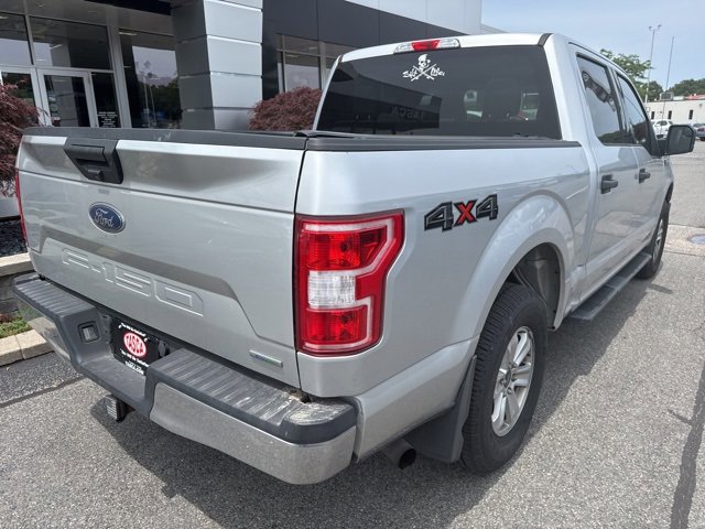 2018 Ford F-150 XLT photo 9