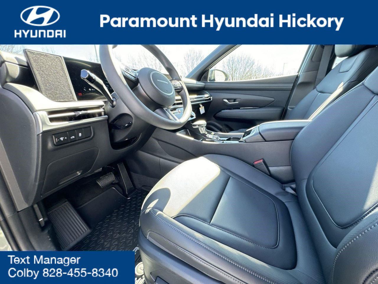 2025 Hyundai Santa Cruz SEL Activity photo 12