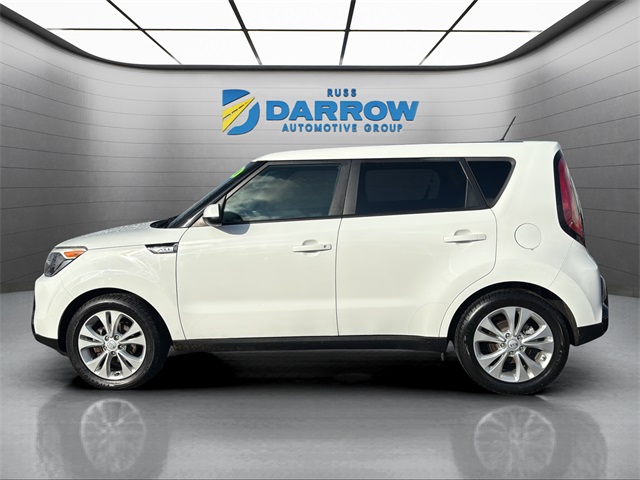Used 2016 Kia Soul + with VIN KNDJP3A54G7251276 for sale in Waukesha, WI