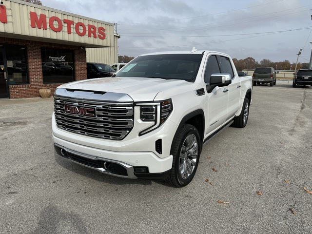 2024 Gmc Sierra 1500 Denali photo 2