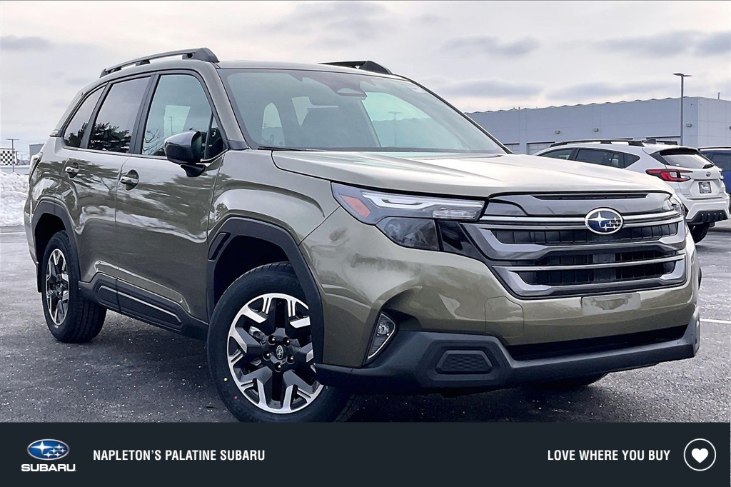 2026 Subaru Forester Premium's photo