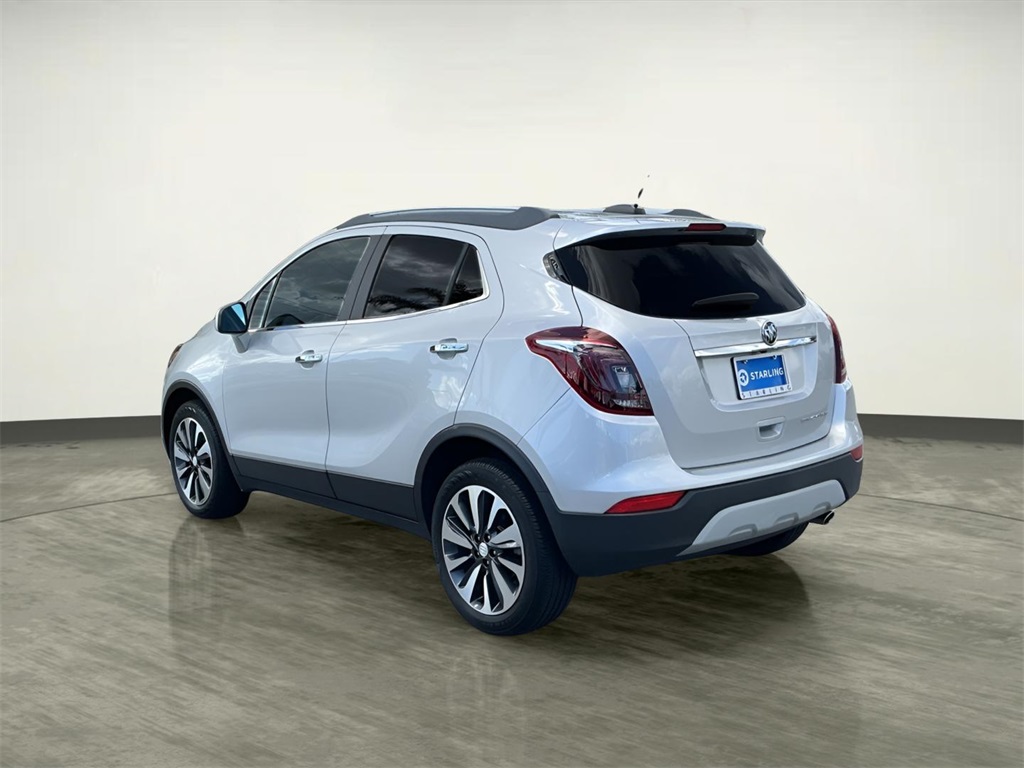 2021 Buick Encore Preferred photo 4
