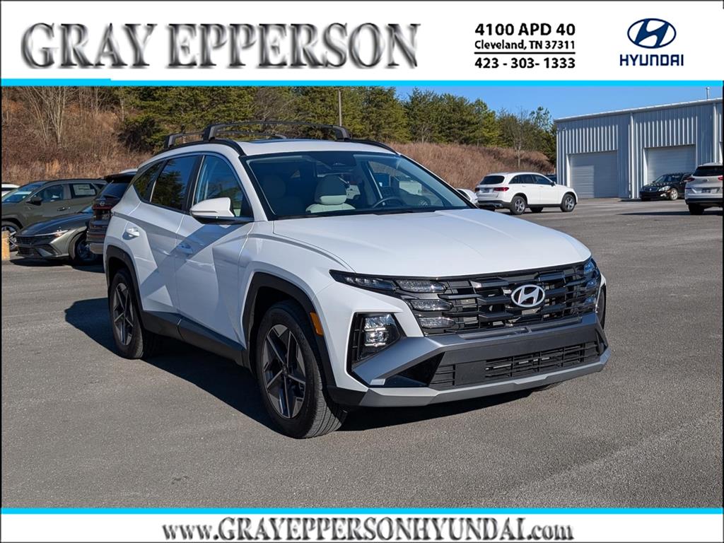 2025 Hyundai Tucson SEL Convenience's photo