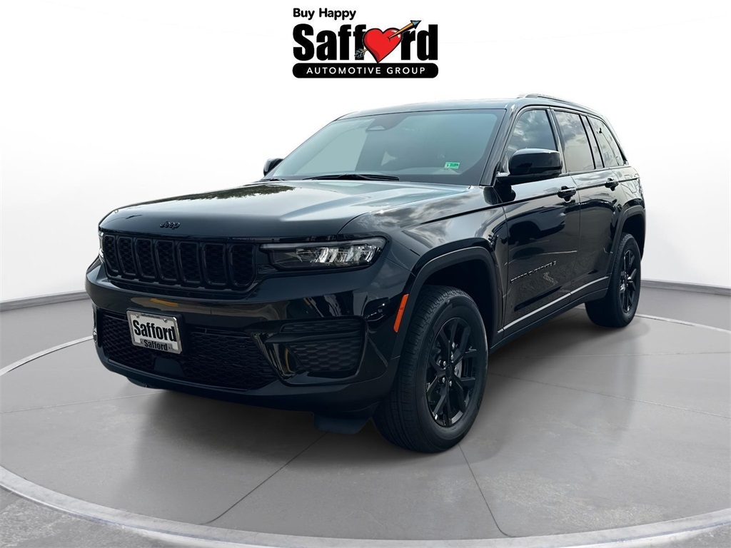 2025 Jeep Grand Cherokee Altitude's photo