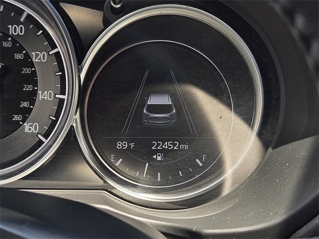 2024 Mazda CX-5 2.5 Select photo 11
