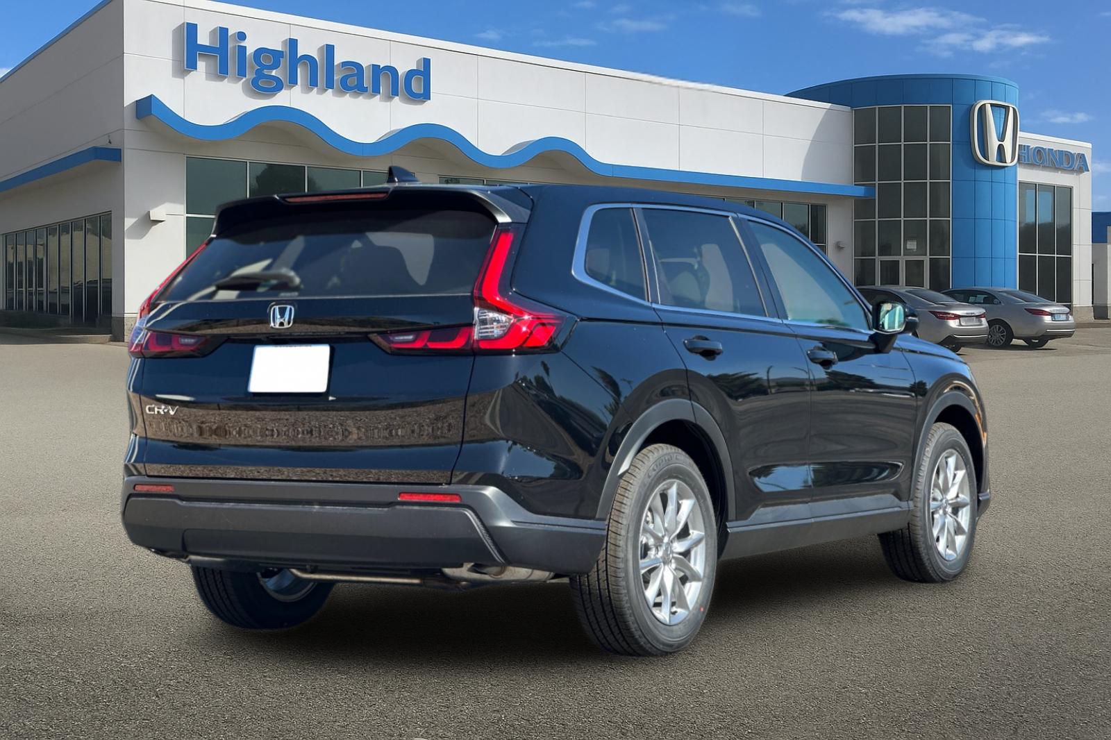 2026 Honda CR-V EX photo 4
