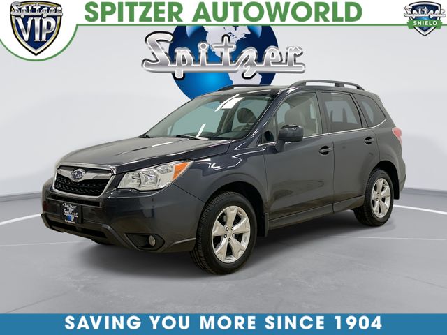 2016 Subaru Forester i Limited