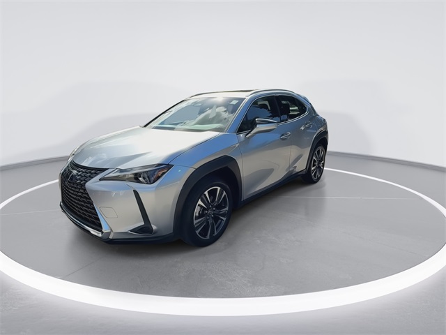 2025 Lexus UX photo 4