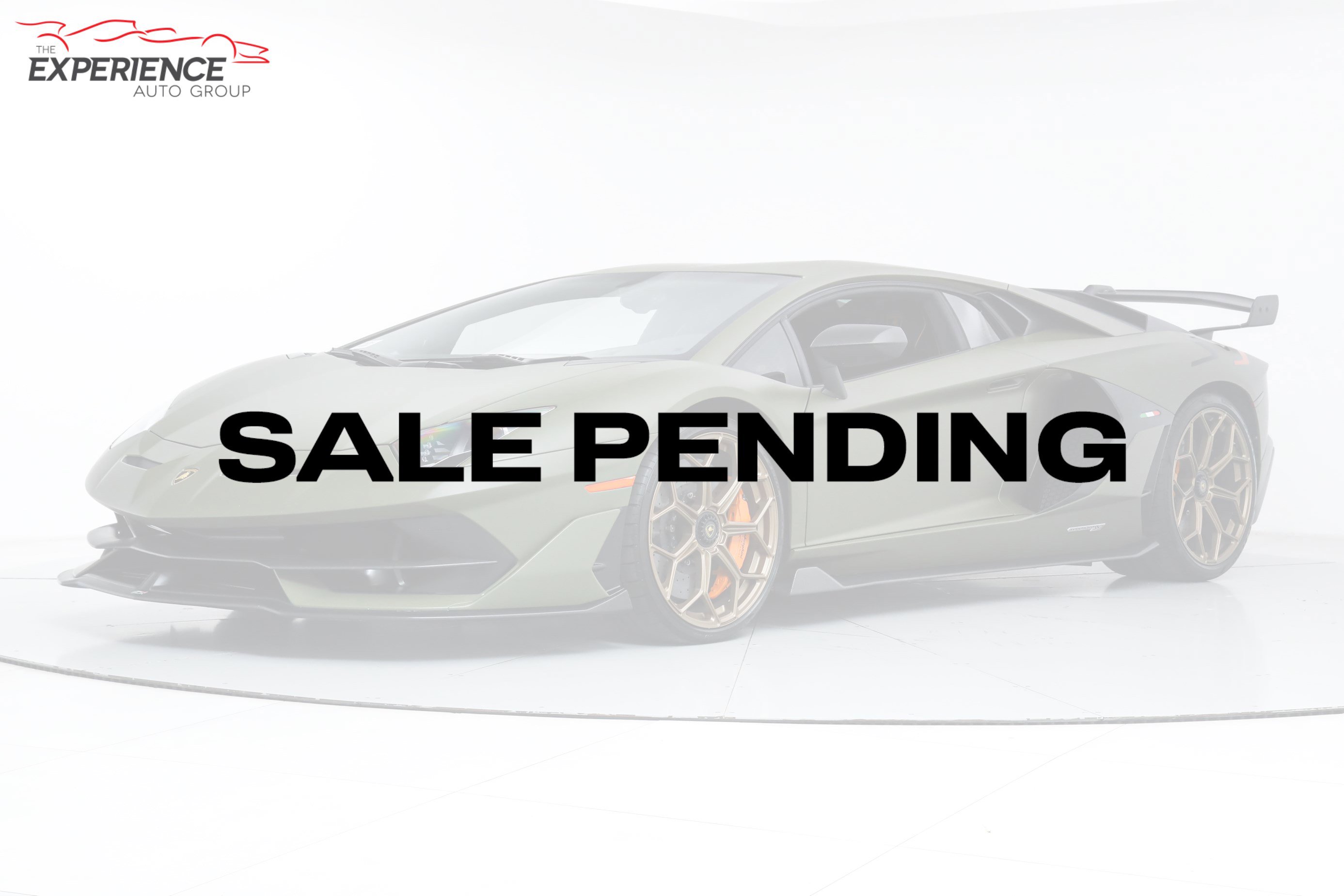 2020 Lamborghini Aventador's photo