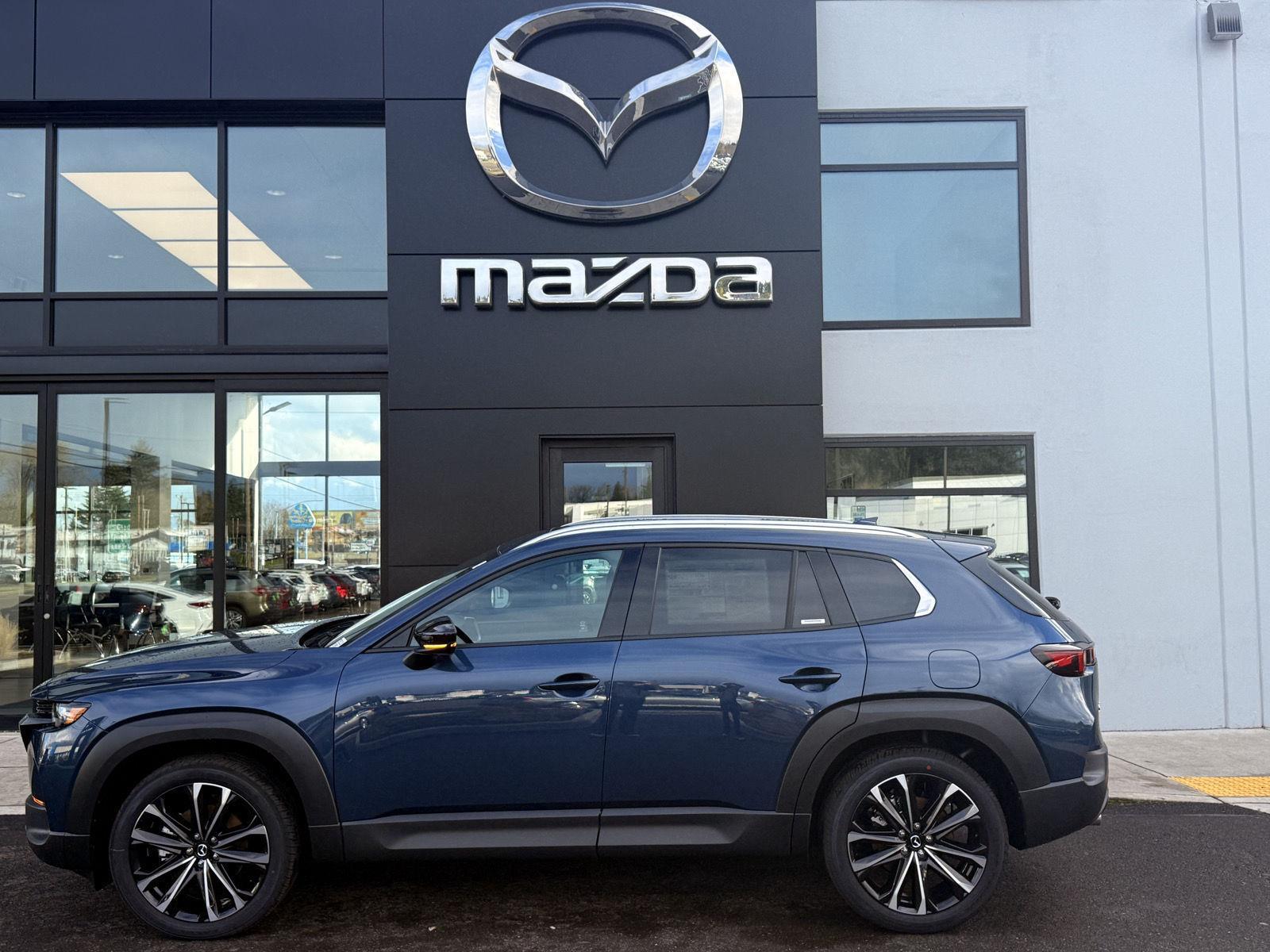 2026 Mazda CX-50 Premium's photo