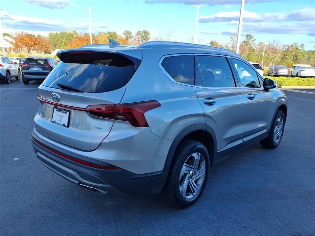 2023 Hyundai Santa Fe SEL photo 4