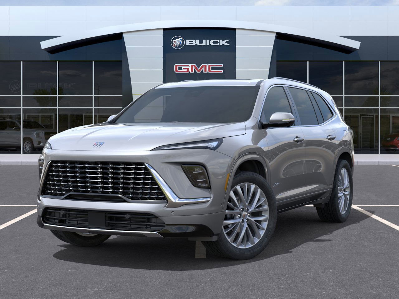 2026 Buick Enclave Avenir photo 2