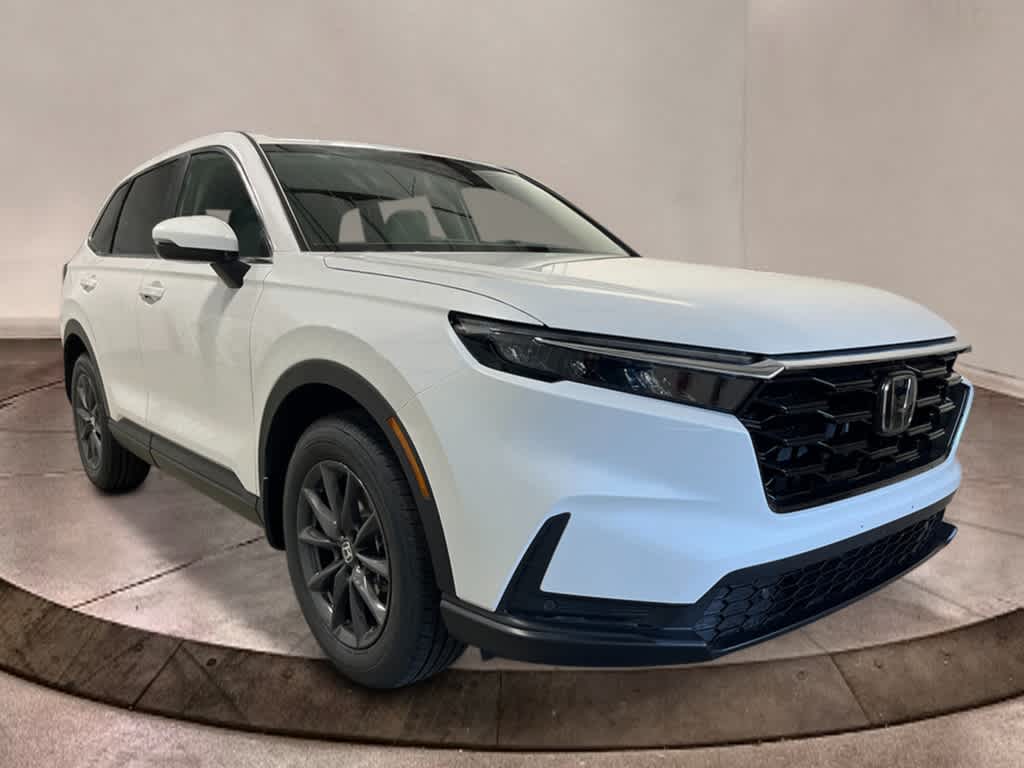2026 Honda CR-V EX-L photo 8
