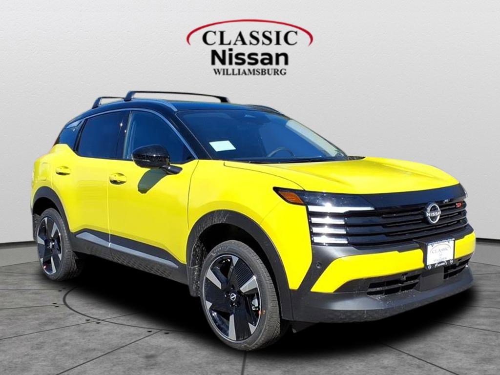 2026 Nissan KICKS SR's photo