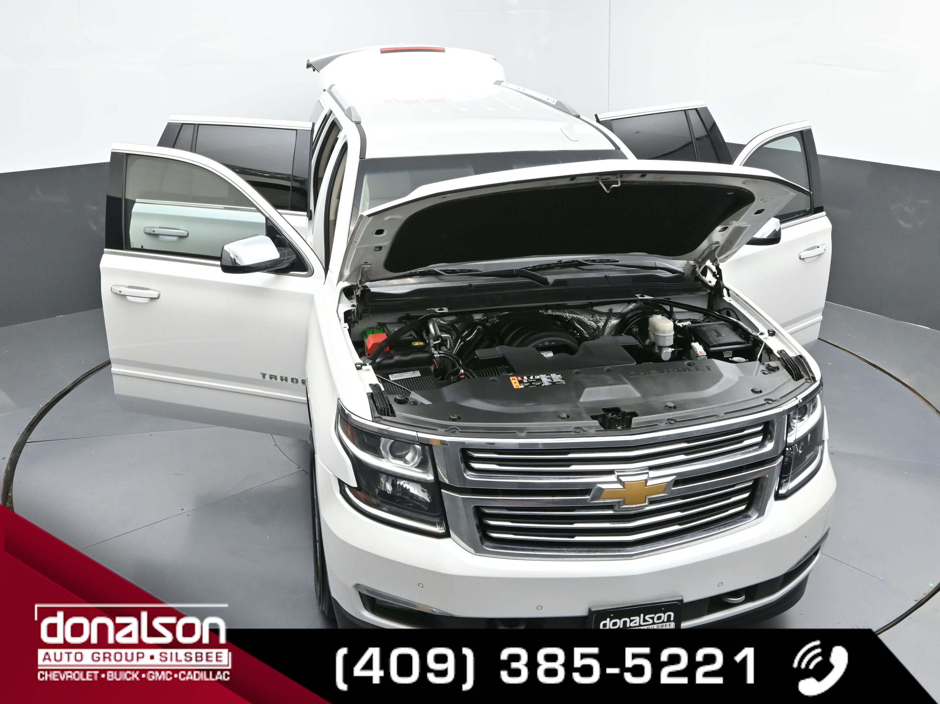 2018 Chevrolet Tahoe Premier photo 19