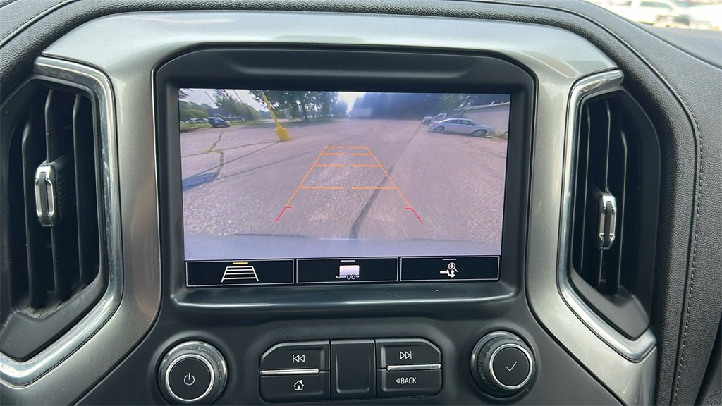 2020 Chevrolet Silverado 1500 LTZ photo 28