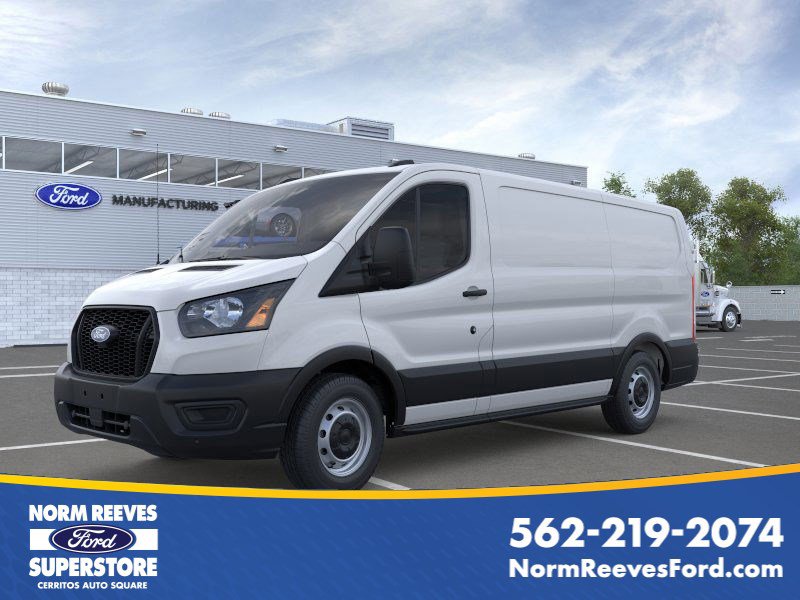 2026 Ford Transit Van Base's photo