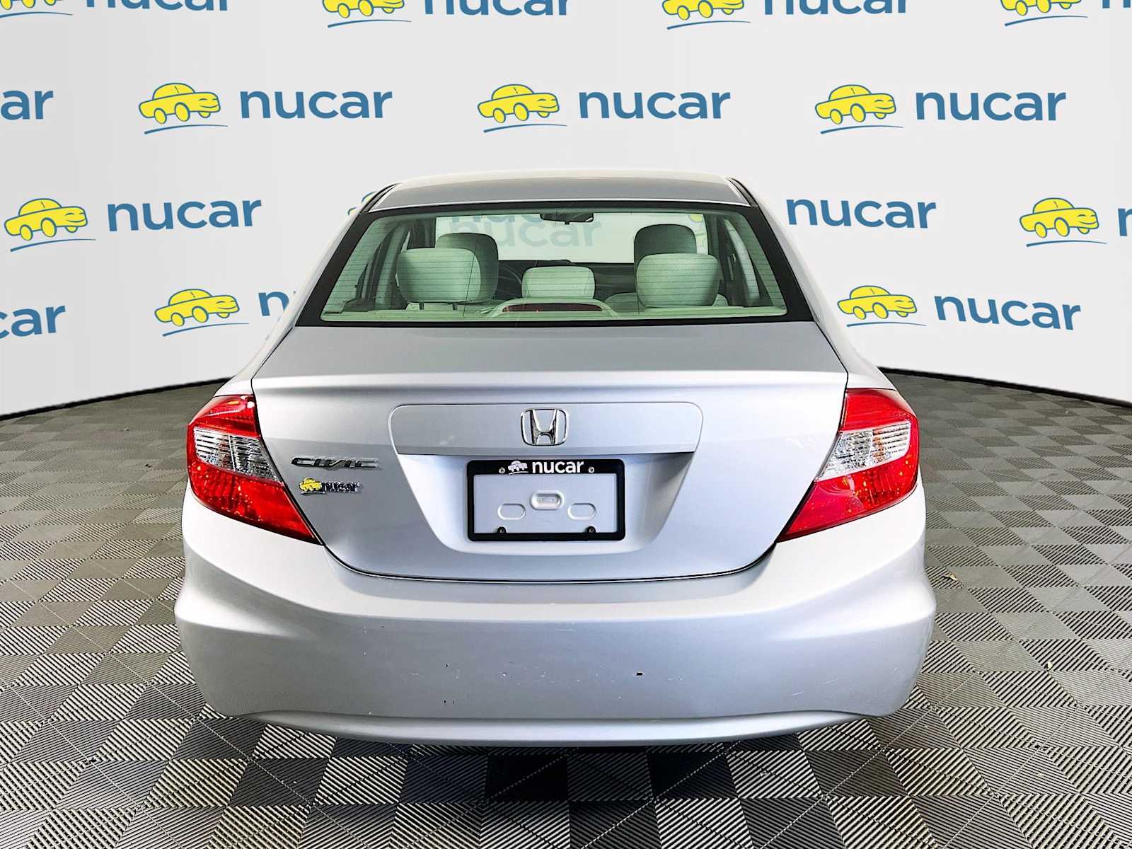 2012 Honda Civic LX photo 6