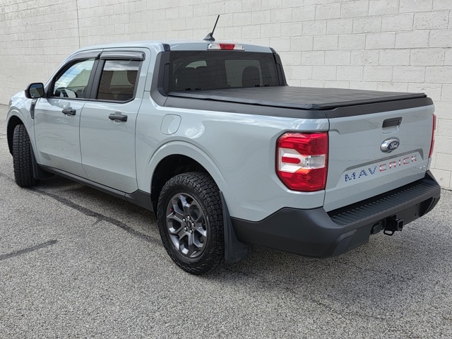 2024 Ford Maverick XLT photo 3