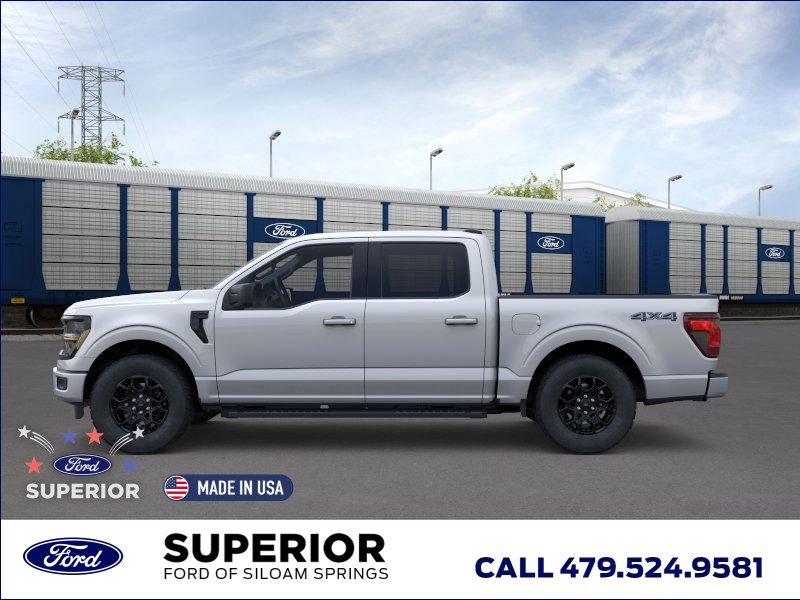 2025 Ford F-150 XLT photo 2