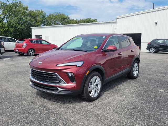 2025 Buick Encore GX Preferred photo 8
