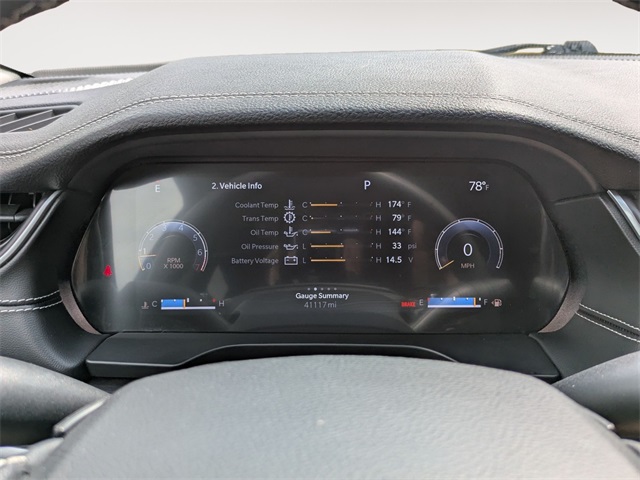 2023 Jeep Grand Cherokee Limited photo 10