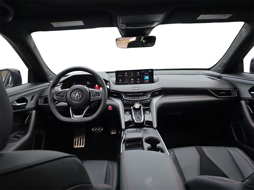 2025 Acura TLX SH-AWD A-Spec photo 2