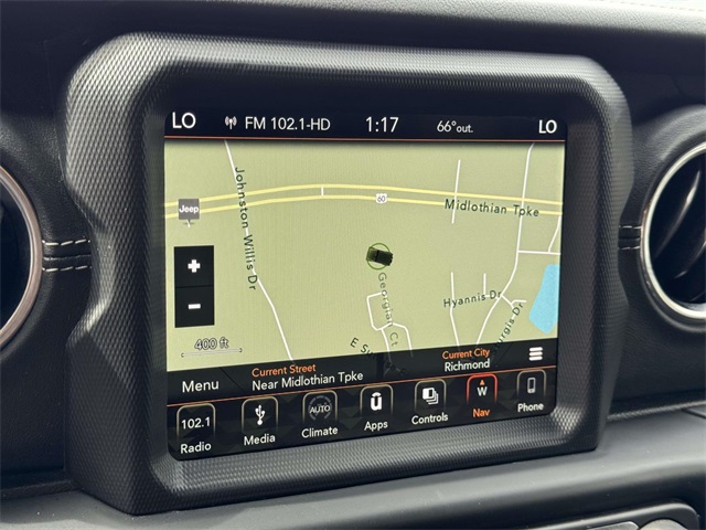 2019 Jeep Wrangler Unlimited Sahara photo 3