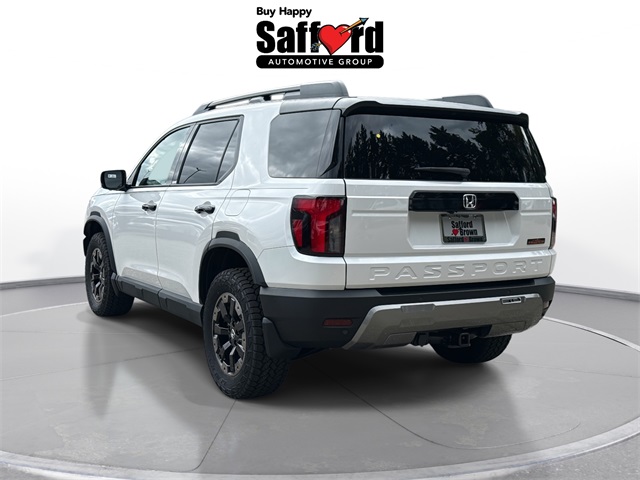 2026 Honda Passport TrailSport Elite photo 3