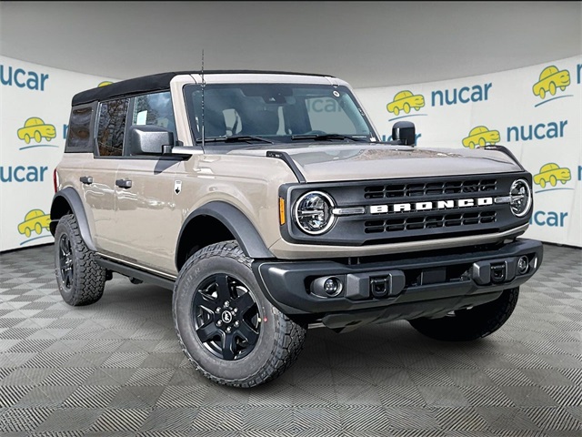 2025 Ford Bronco 4-Door Big Bend's photo