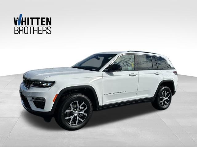 2025 Jeep Grand Cherokee Limited's photo