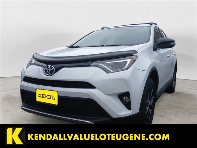 2016 Toyota RAV4 SE