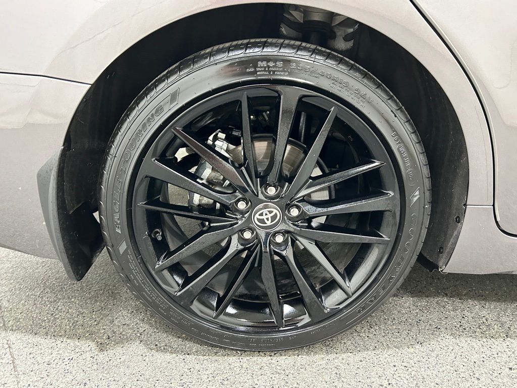2023 Toyota Camry TRD V6 photo 9